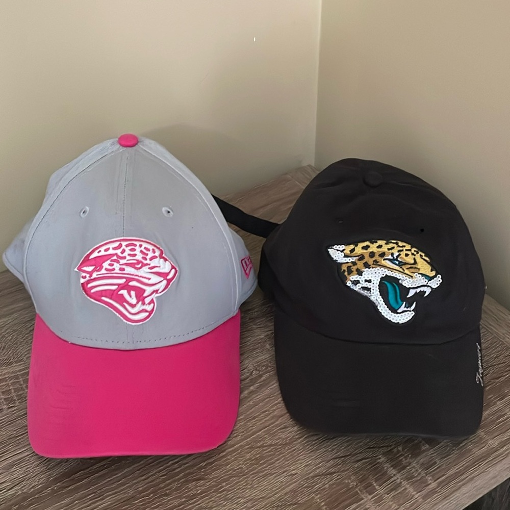 Jacksonville jaguars hats